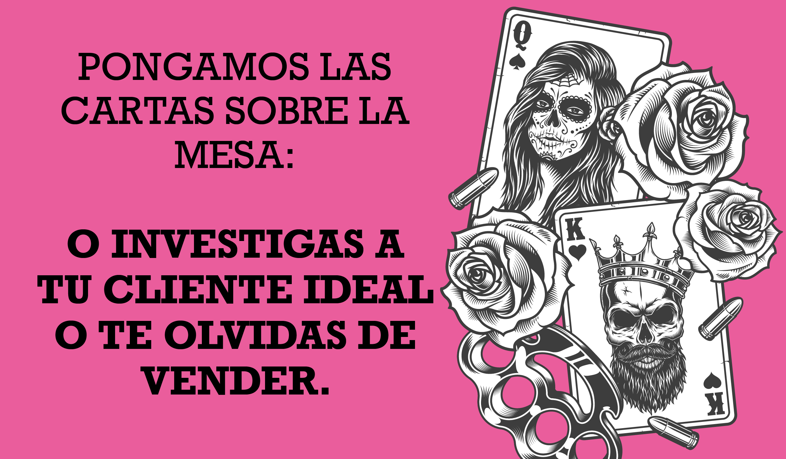 cómo investigar a tu cliente ideal