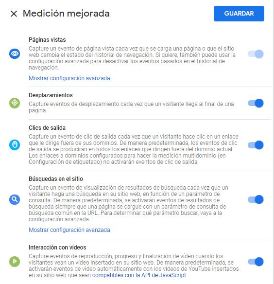 diferencias entre google analytics universal y google analytics 4